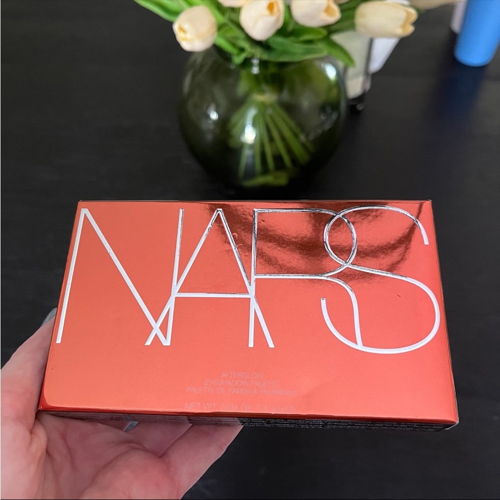 NARS Eyeshadow Palette Afterglow New